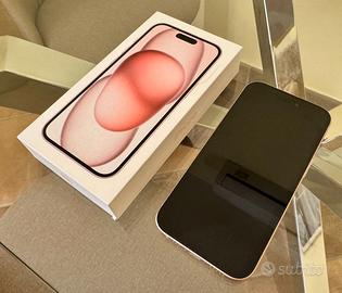 iphone 15 rosa 512 Gb