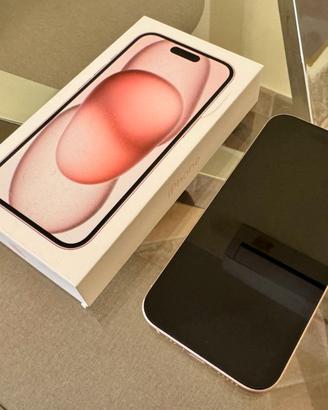 iphone 15 rosa 512 Gb