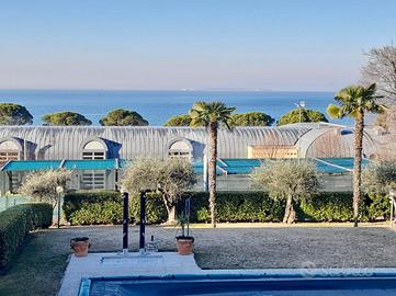 PORZIONE DI QUADRIFAMILIARE A LAZISE