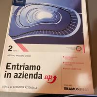 Libri di economia aziendale “Entriamo in azienda”