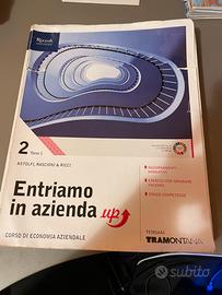 Libri di economia aziendale “Entriamo in azienda”