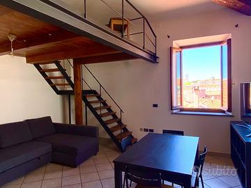 Monolocale cuore centro storico Piombino