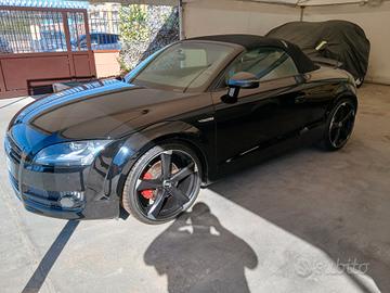 Audi TT Roadster 2.0 TFSI CABRIO FULL 07