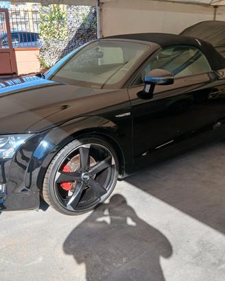 Audi TT Roadster 2.0 TFSI CABRIO FULL 07