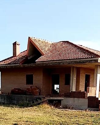 Villetta da Terminare