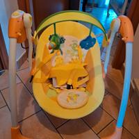 dondolino bambini 