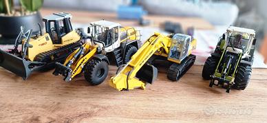 Modellini statici da collezione in scala 1:3