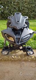 Ricambi Yamaha Tracer9 2021-2024