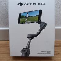 Stabilizzatore SmartPhone DJI OSMO MOBILE 6