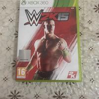 Wrestling 2015 xbox 360