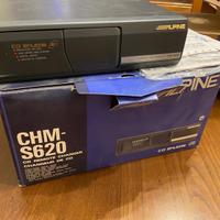 Caricatori CD ALPINE 620 e 630
