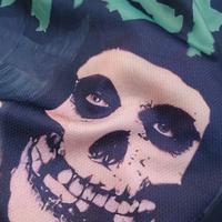 Misfits punk rock metal t-shirt magliette