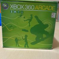 xbox 360 scatola