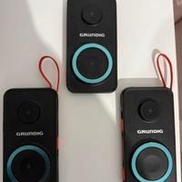 Grunding powerbanck wireless magnetic