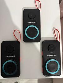 Grunding powerbanck wireless magnetic