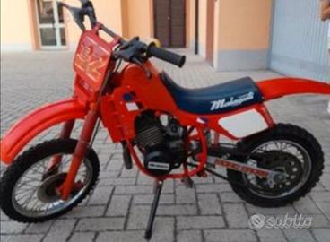 ricambi mini cross Malaguti crx grizzly 