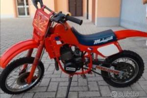 ricambi mini cross Malaguti crx grizzly 