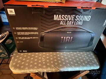 Jbl uno tra i migkiori portatili