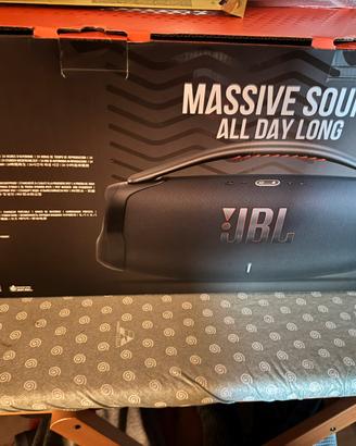 Jbl Bombox 3