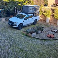 Cellula Abitativa Capra Camper AL1