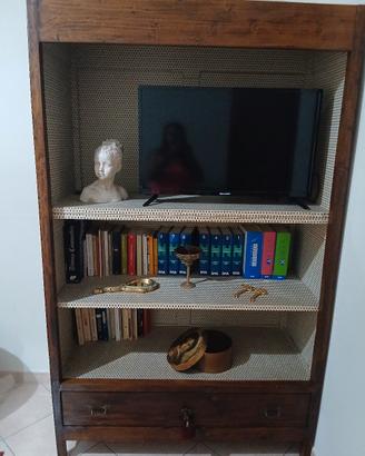 Libreria in legno