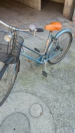 bicicletta donna revisionata 