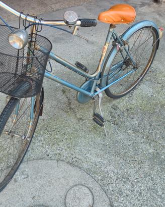 bicicletta donna revisionata 