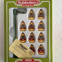 Squadra Subbuteo Colombia 1990