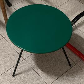 Tavolino modernariato