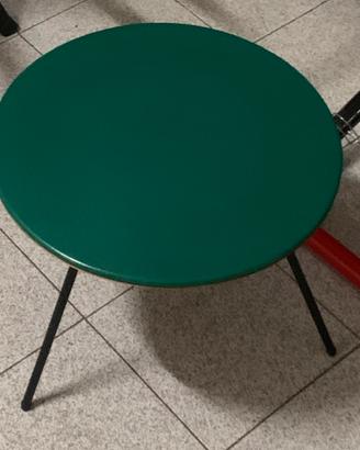 Tavolino modernariato