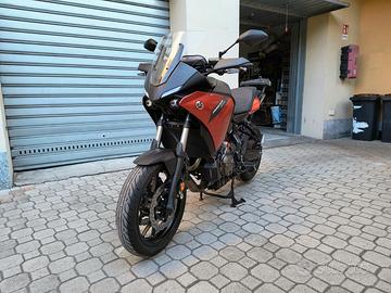Yamaha Tracer 7 model year 2020