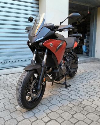 Yamaha Tracer 7 model year 2020