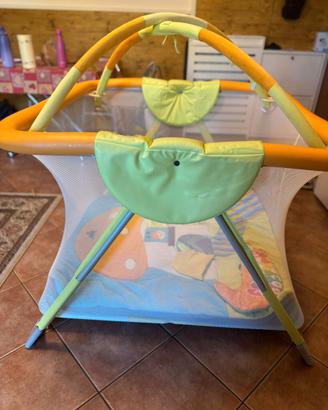 Box bambini CAM con arco giochi – ottime condizion