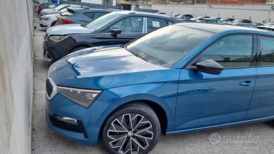 Skoda Scala 1.0 g-tec sport (metano) anno 2022