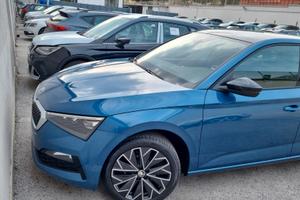 Skoda Scala 1.0 g-tec sport (metano) anno 2022
