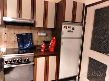 Cucina legno massiccio