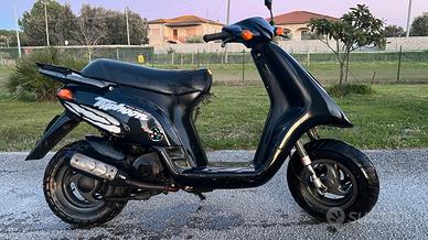 Gilera piaggio thypoon