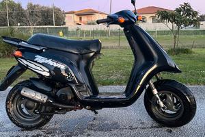 Gilera piaggio thypoon