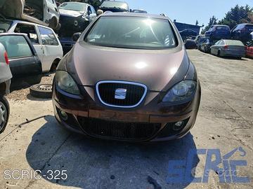 SEAT ALTEA XL 5P5, 5P8 1.9 TDI 105CV -Ricambi