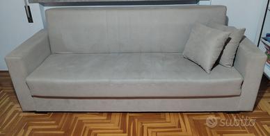 Divano letto 3 posti 