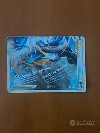 Palkia & Dialga LEGGENDA (Parte Inferiore) 102/102