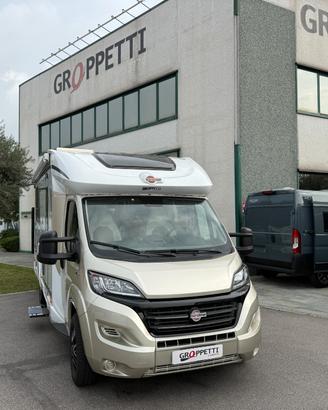 Bürstner Lyseo Privilege 728 Champagne