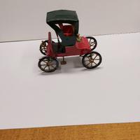 MODELLINO IN METALLO AUTO