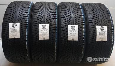 4 gomme 275 45 21 michelin a46765