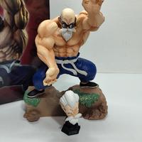 Dragon Ball Statuetta di Master Roshi 23cm