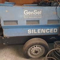 generatore silenzioso 