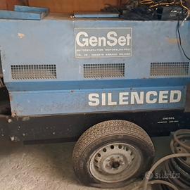 generatore silenzioso 