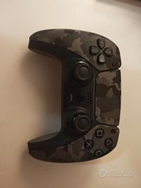 Sony PlayStation 5 joystick Grey camouflage 