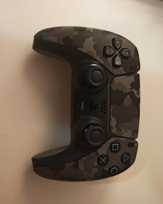 Sony PlayStation 5 joystick Grey camouflage 