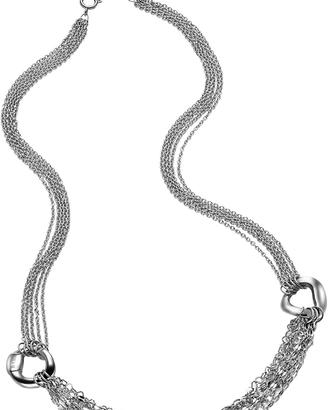 Collana in acciaio Breil collezione Bloom